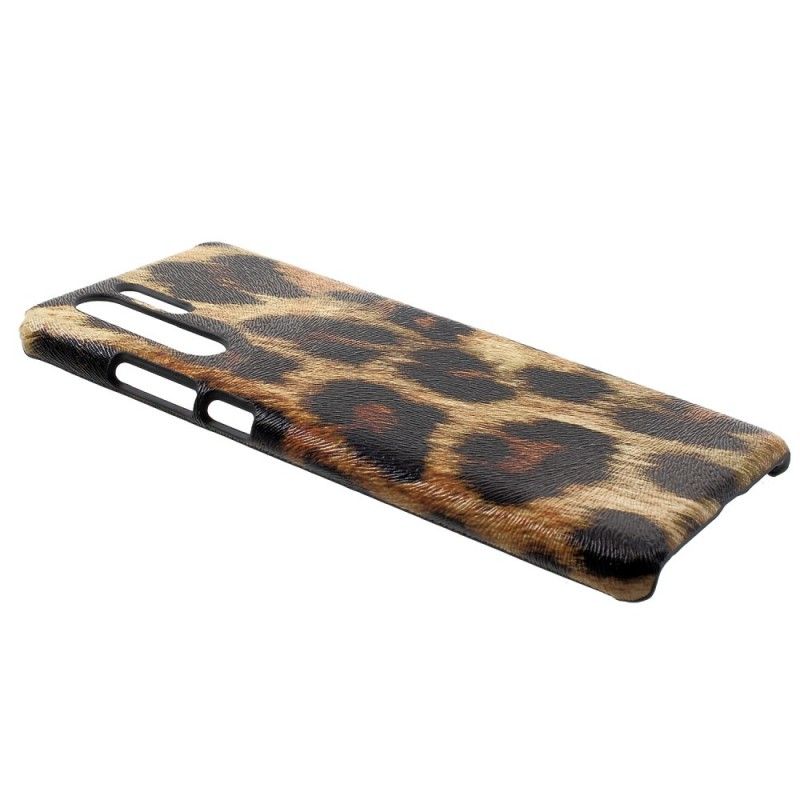 Coque Huawei P30 Pro Léopard