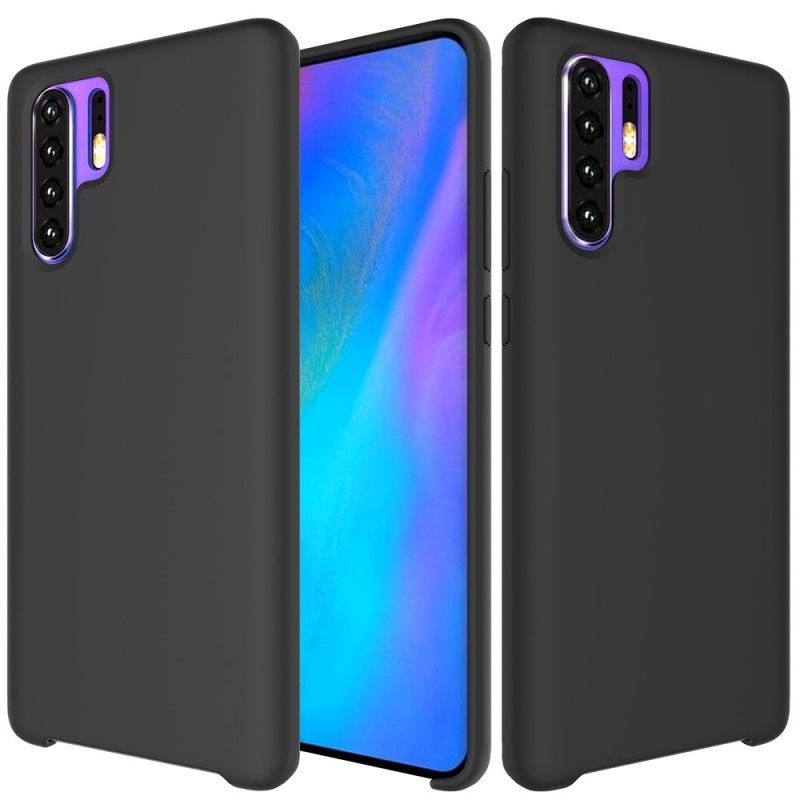 Coque Huawei P30 Pro Liquide Silicone