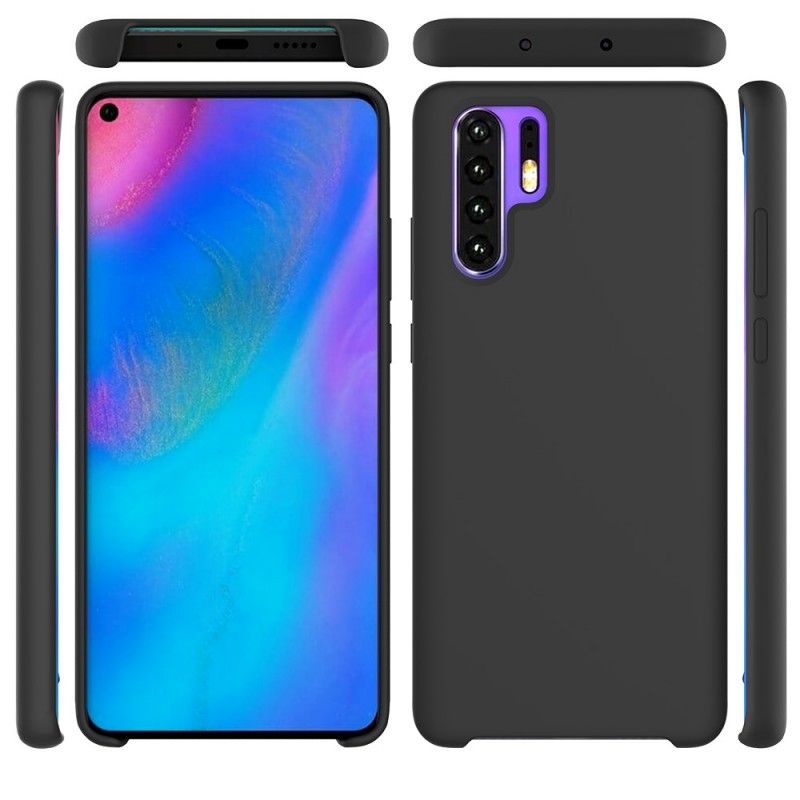 Coque Huawei P30 Pro Liquide Silicone