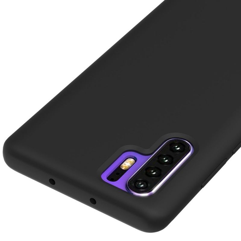 Coque Huawei P30 Pro Liquide Silicone