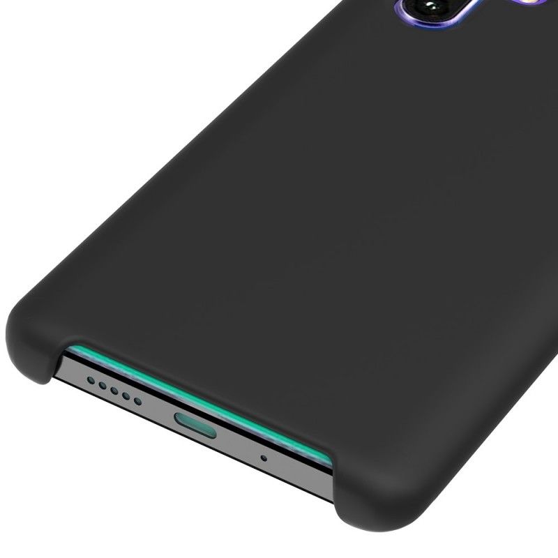 Coque Huawei P30 Pro Liquide Silicone