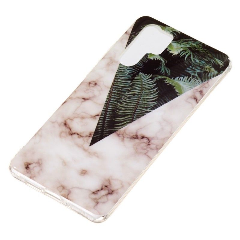 Coque Huawei P30 Pro Marbre Jungle