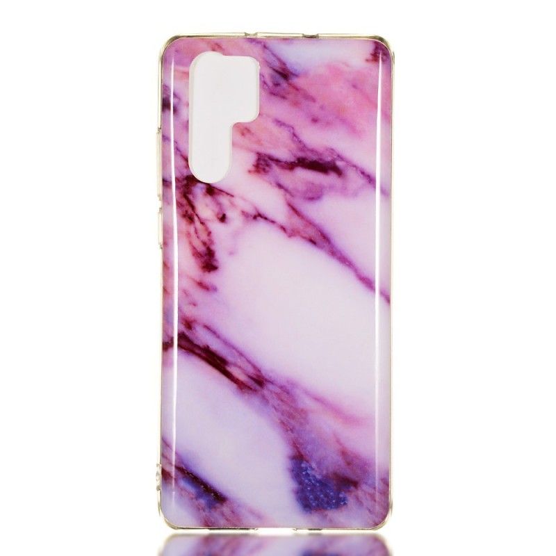 Coque Huawei P30 Pro Marbre Rare