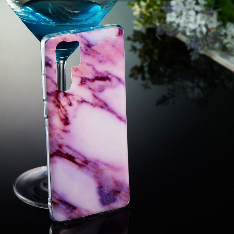 Coque Huawei P30 Pro Marbre Rare