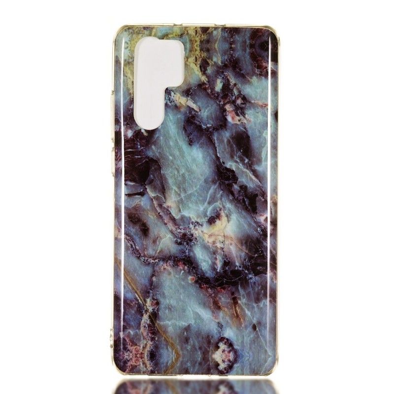 Coque Huawei P30 Pro Marbre Rare