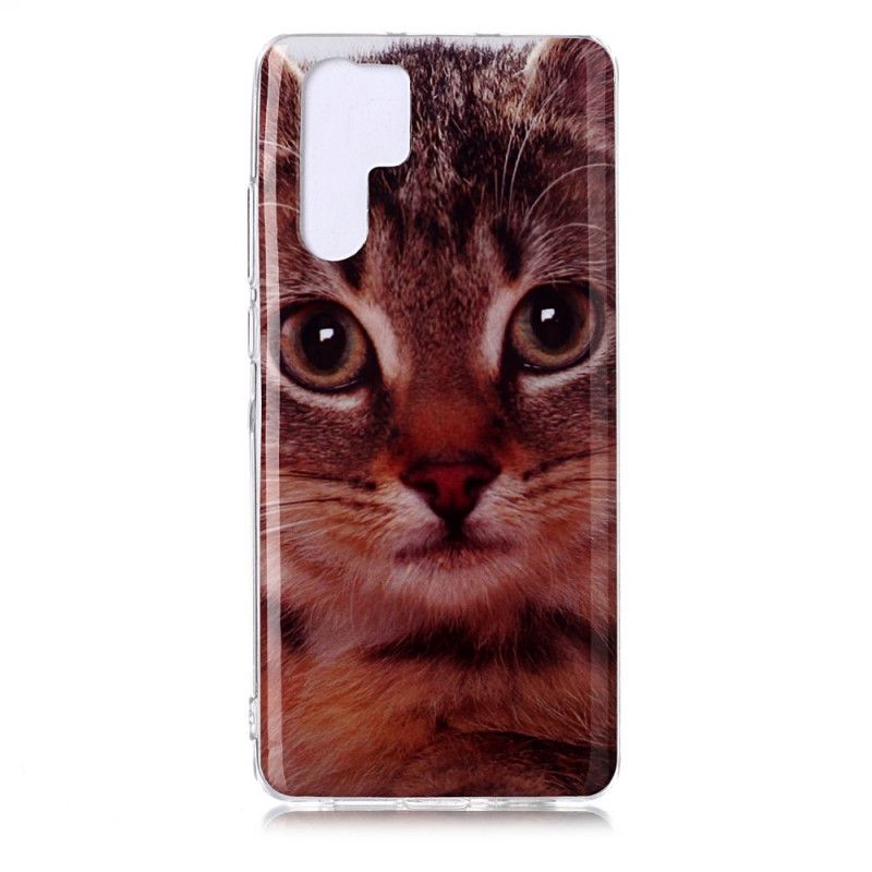 Coque Huawei P30 Pro Mon Chaton