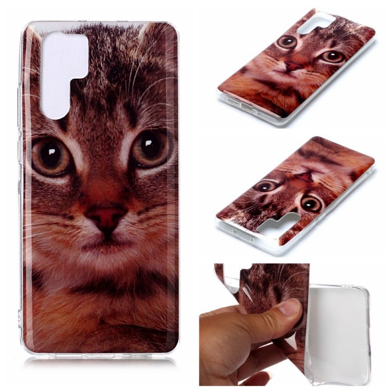 Coque Huawei P30 Pro Mon Chaton