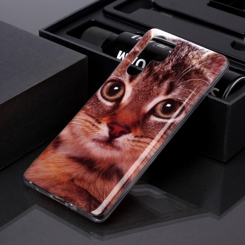 Coque Huawei P30 Pro Mon Chaton