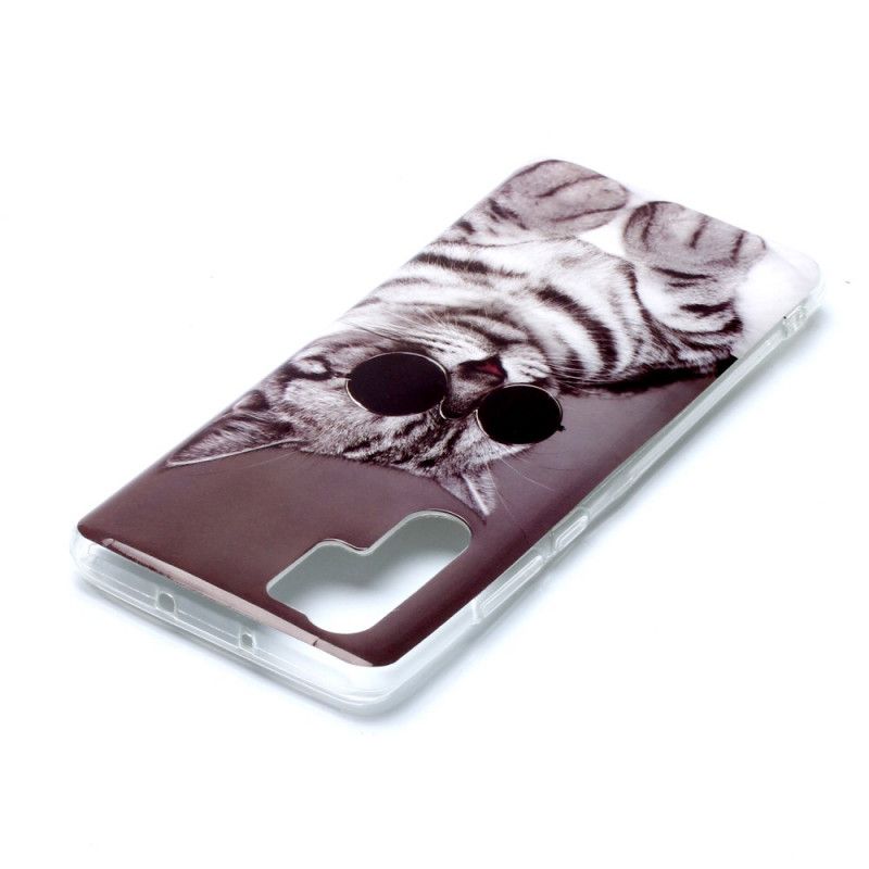 Coque Huawei P30 Pro Mon Chaton Incognito