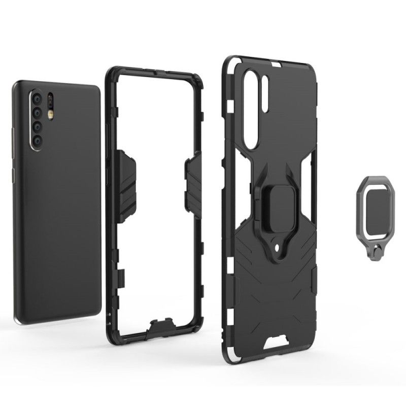 Coque Huawei P30 Pro Ring Résistante