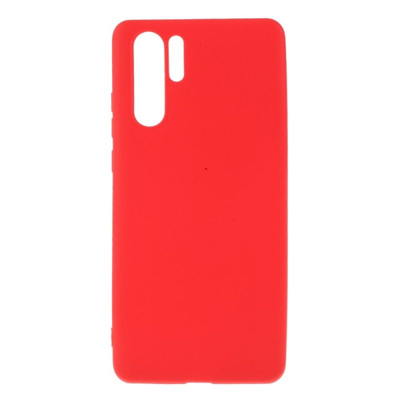 Coque Huawei P30 Pro Silicone