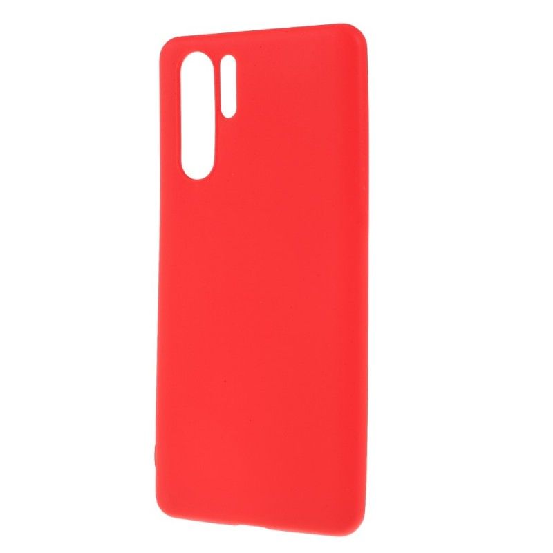 Coque Huawei P30 Pro Silicone