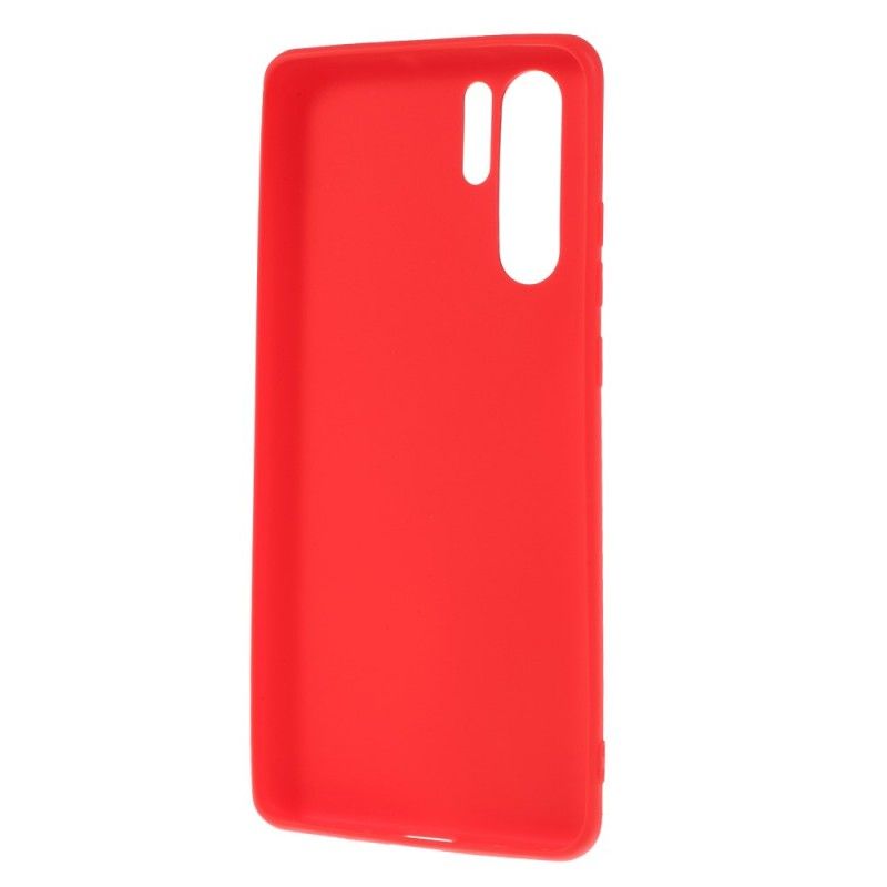 Coque Huawei P30 Pro Silicone