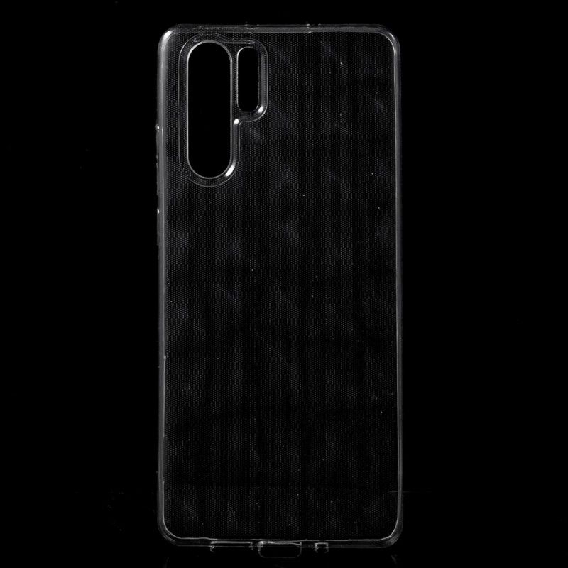 Coque Huawei P30 Pro Texture Diamant