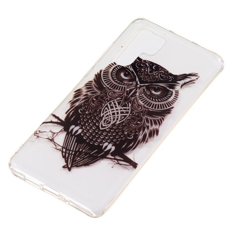 Coque Huawei P30 Pro Vieux Hibou