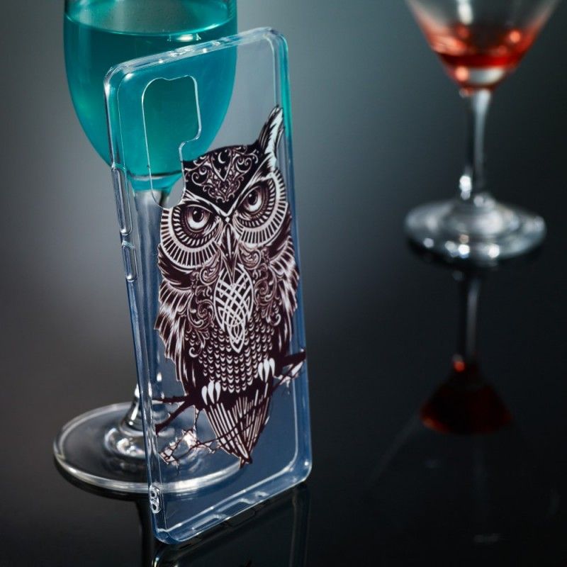 Coque Huawei P30 Pro Vieux Hibou