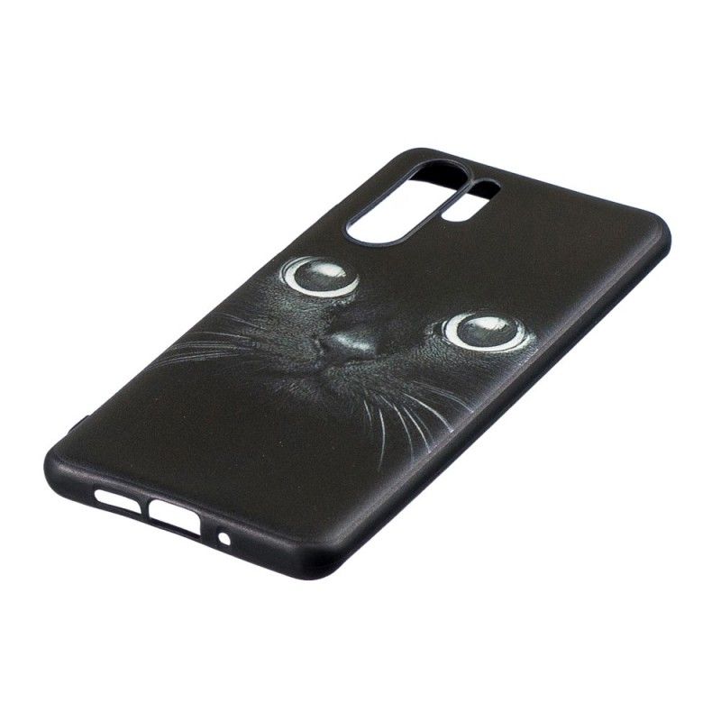 Coque Huawei P30 Pro Yeux De Chat