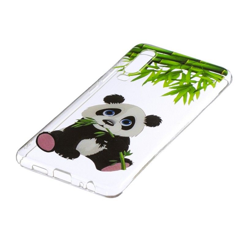 Coque Huawei P30 Transparente Panda Eat