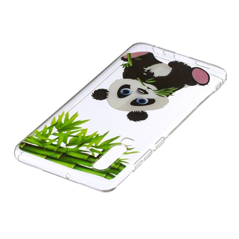 Coque Huawei P30 Transparente Panda Eat