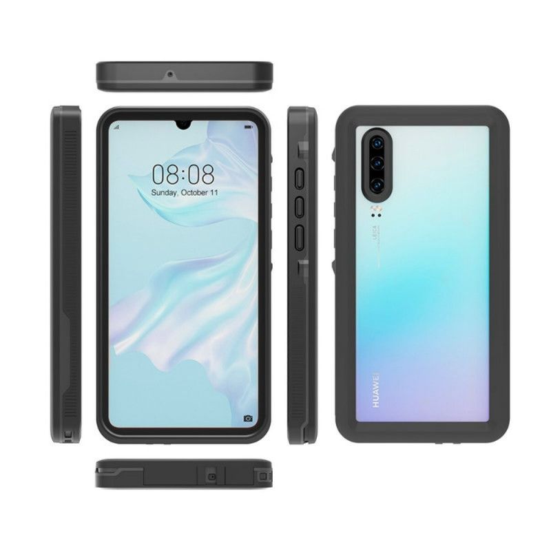 Coque Huawei P30 Waterproof Redpepper