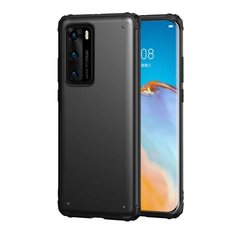 Coque Huawei P40 Armor Effet Métal