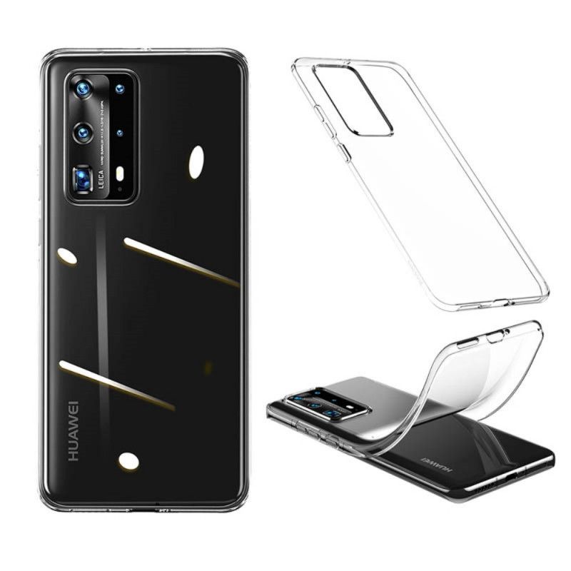 Coque Huawei P40 Baseus Simple Series