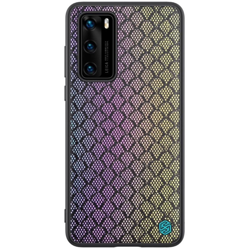 Coque Huawei P40 Éblouissante Nillkin