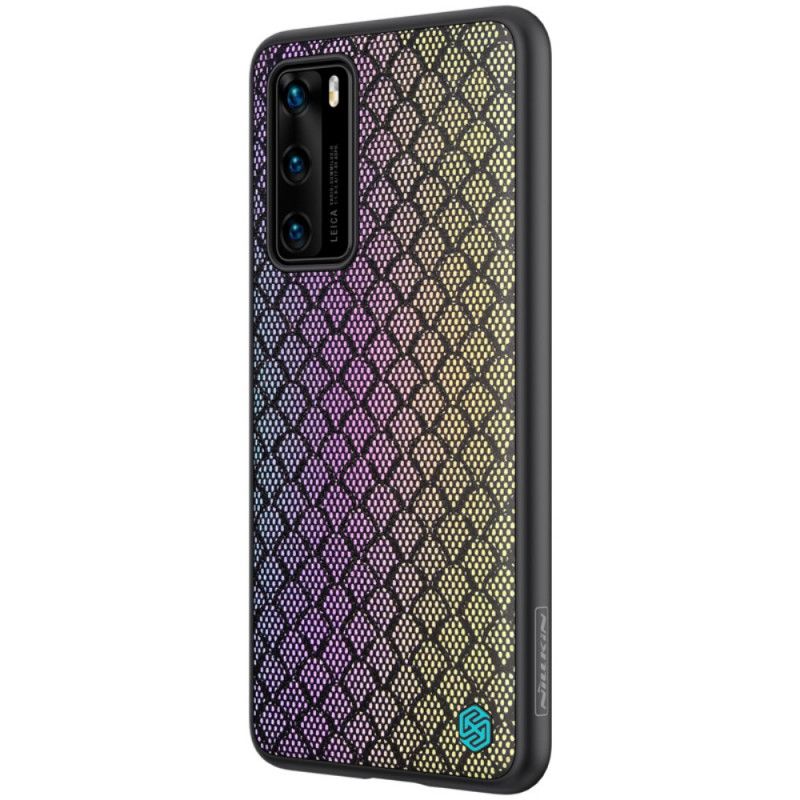 Coque Huawei P40 Éblouissante Nillkin