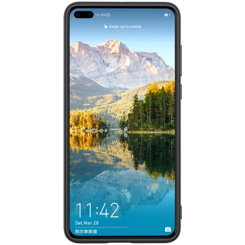 Coque Huawei P40 Éblouissante Nillkin