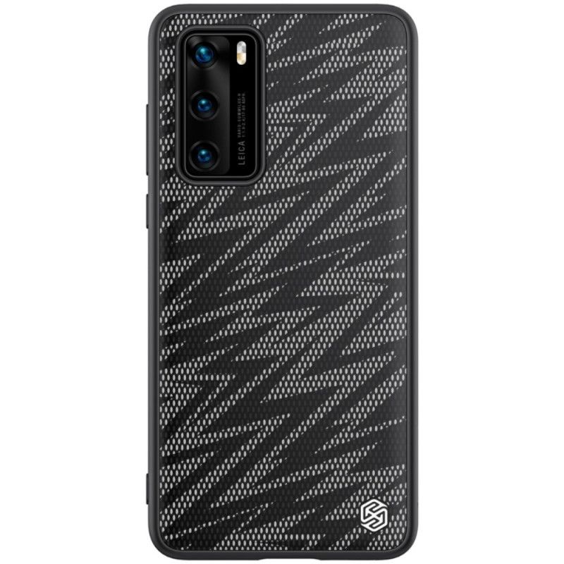 Coque Huawei P40 Éblouissante Nillkin