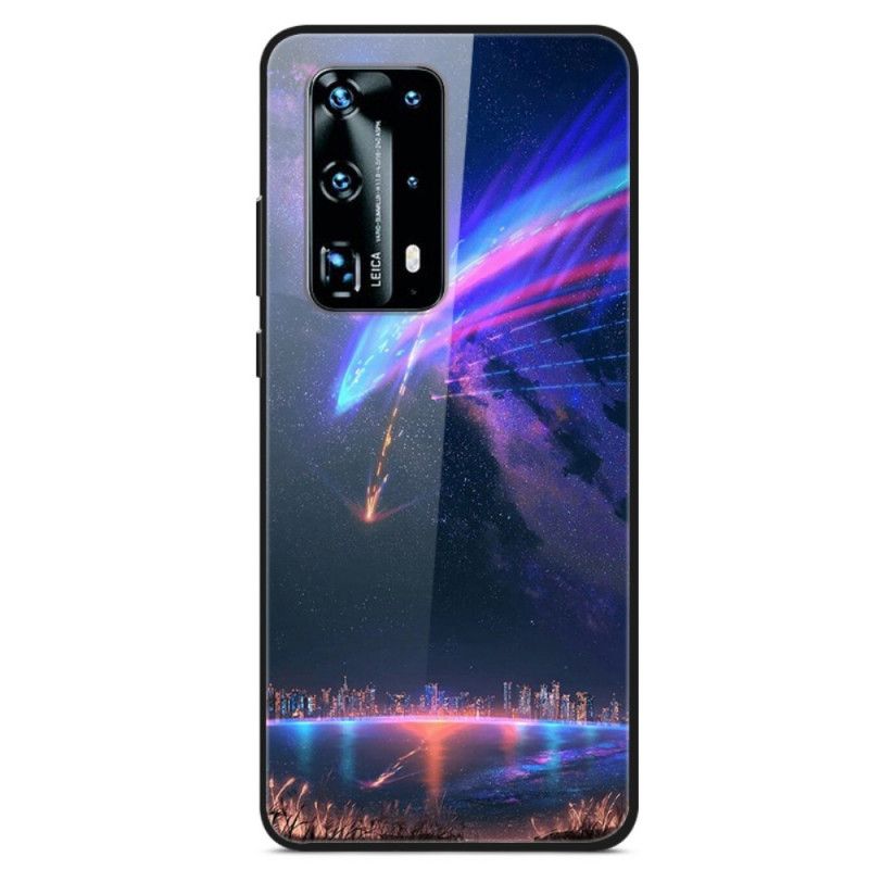 Coque Huawei P40 Galaxie Constellation