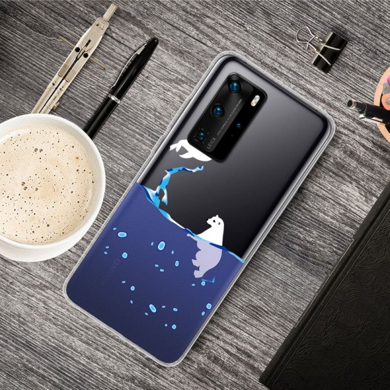 Coque Huawei P40 Jeux De Mer