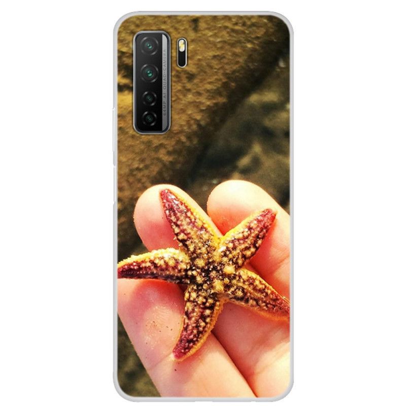 Coque Huawei P40 Lite 5g Étoile De Mer