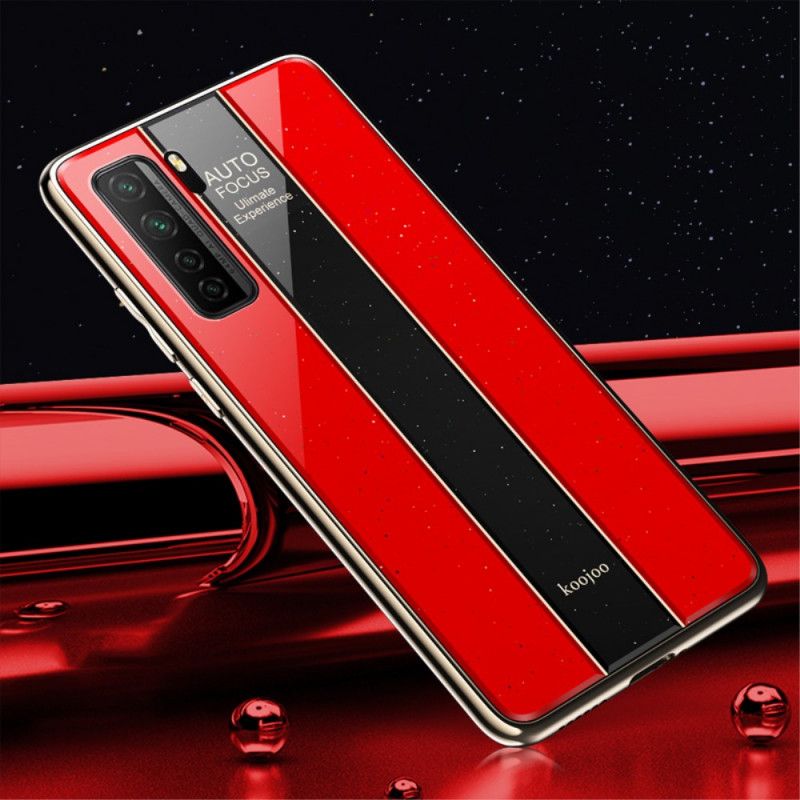 Coque Huawei P40 Lite 5g Hybride Galvanisée