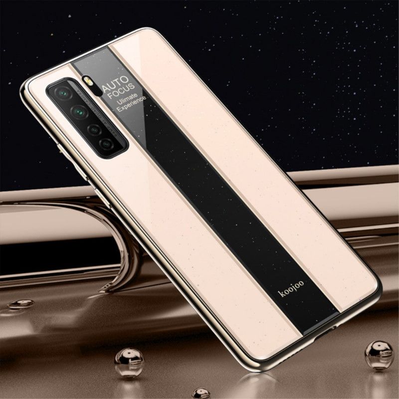 Coque Huawei P40 Lite 5g Hybride Galvanisée