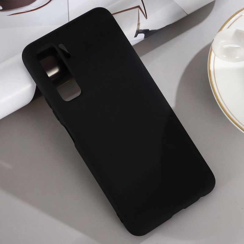 Coque Huawei P40 Lite 5g Liquide Silicone