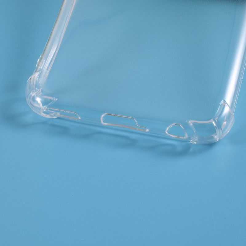 Coque Huawei P40 Lite 5g Transparente Coins Renforcés