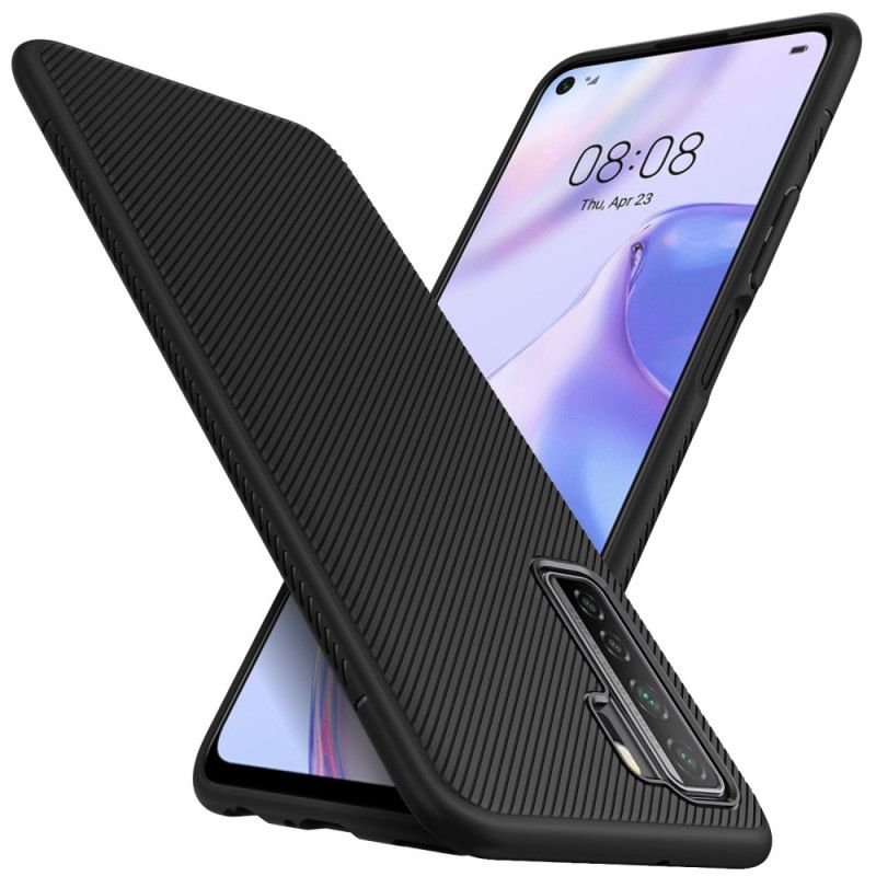 Coque Huawei P40 Lite 5g Twill Series Jazz