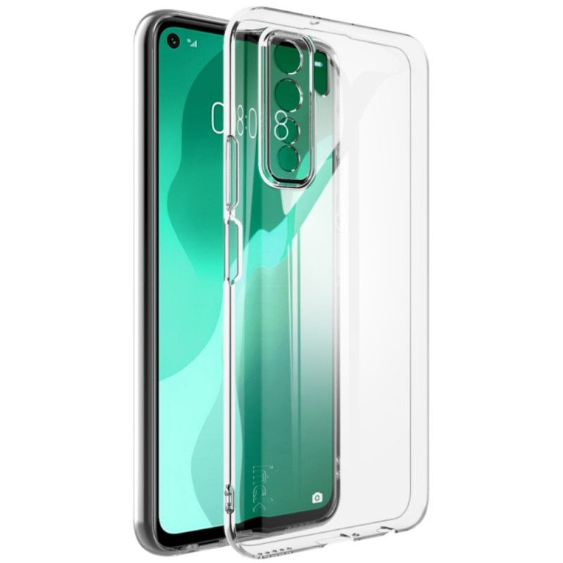 Coque Huawei P40 Lite 5g Ux-1 Transparente Imak