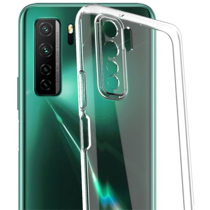 Coque Huawei P40 Lite 5g Ux-1 Transparente Imak