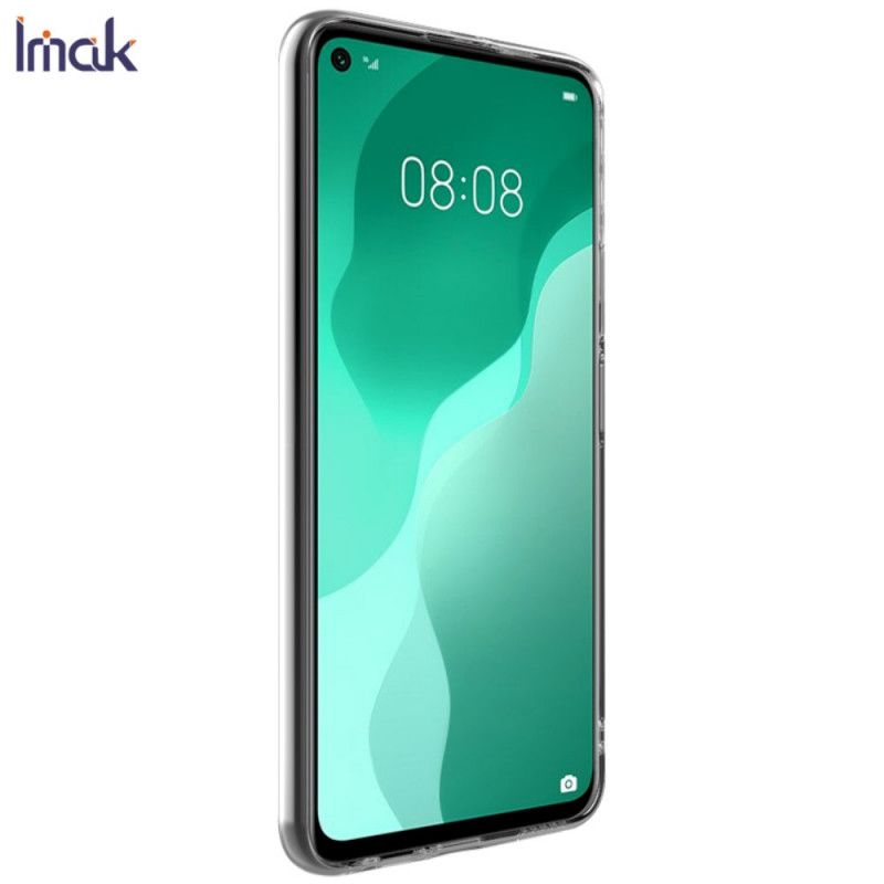 Coque Huawei P40 Lite 5g Ux-1 Transparente Imak