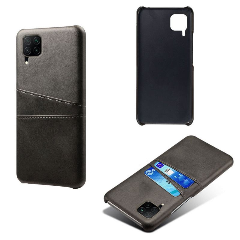 Coque Huawei P40 Lite Double Porte Cartes Ksq