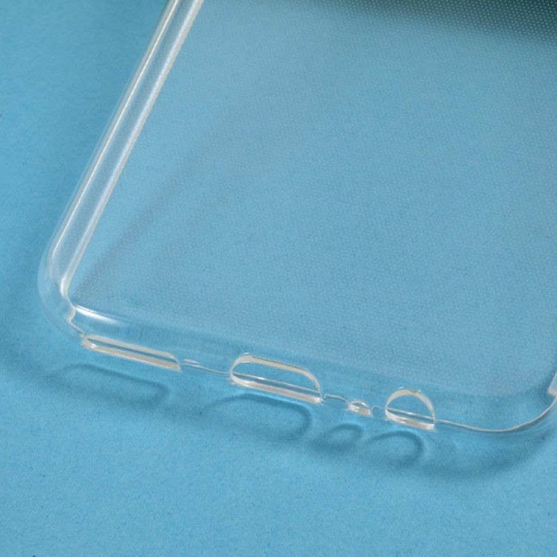 Coque Huawei P40 Lite E Transparente