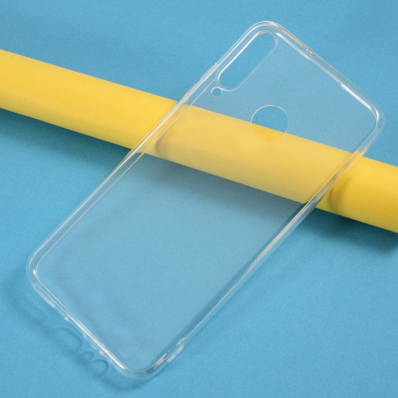 Coque Huawei P40 Lite E Transparente