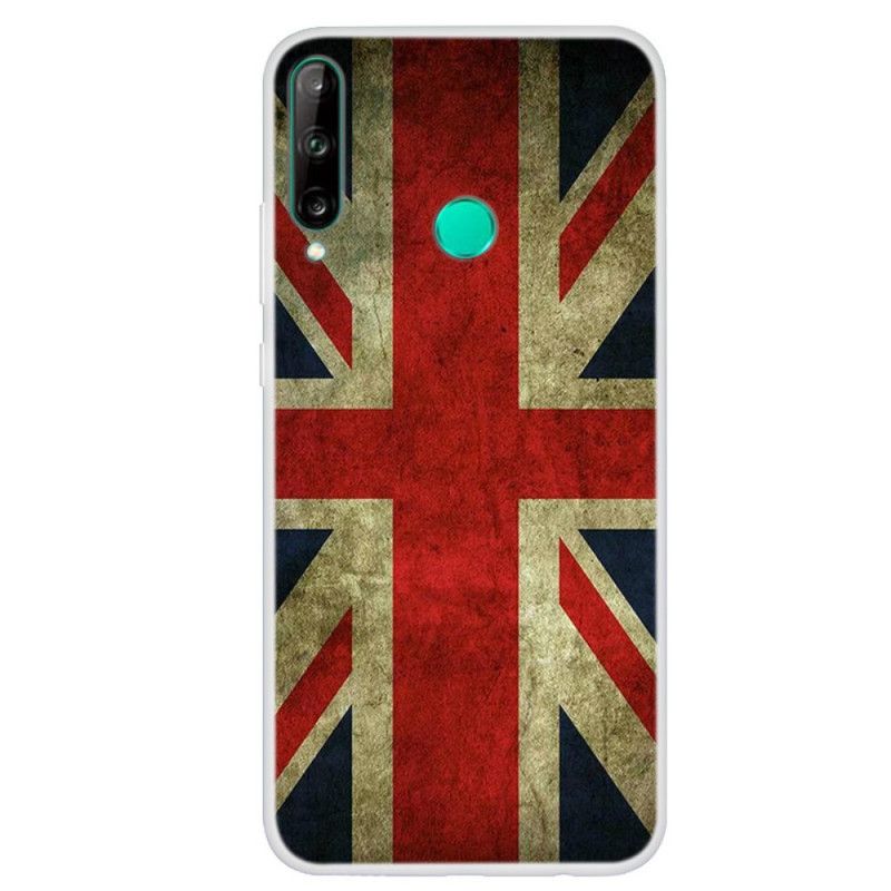 Coque Huawei P40 Lite E / Y7p Angleterre