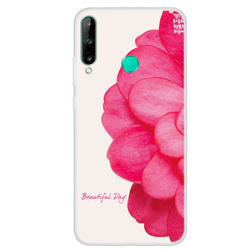 Coque Huawei P40 Lite E / Y7p Beautiful Day