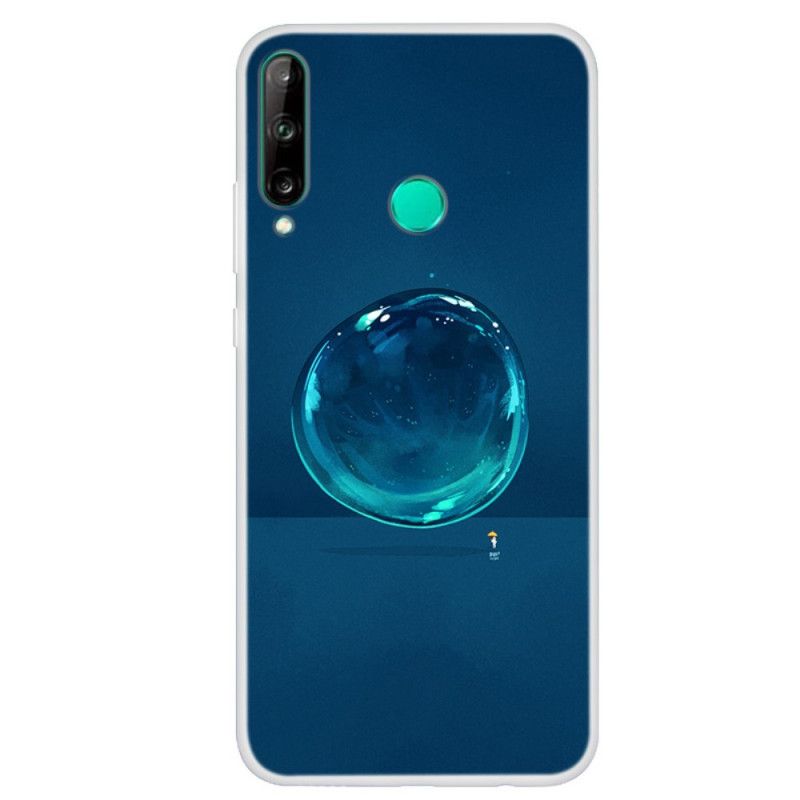 Coque Huawei P40 Lite E / Y7p Goute D'eau