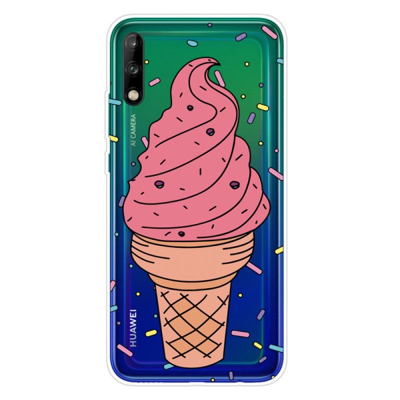 Coque Huawei P40 Lite E / Y7p Ice Cream