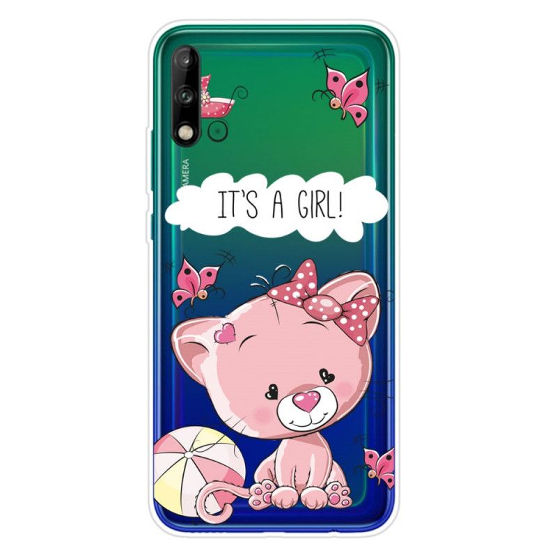 Coque Huawei P40 Lite E / Y7p It's A Girl