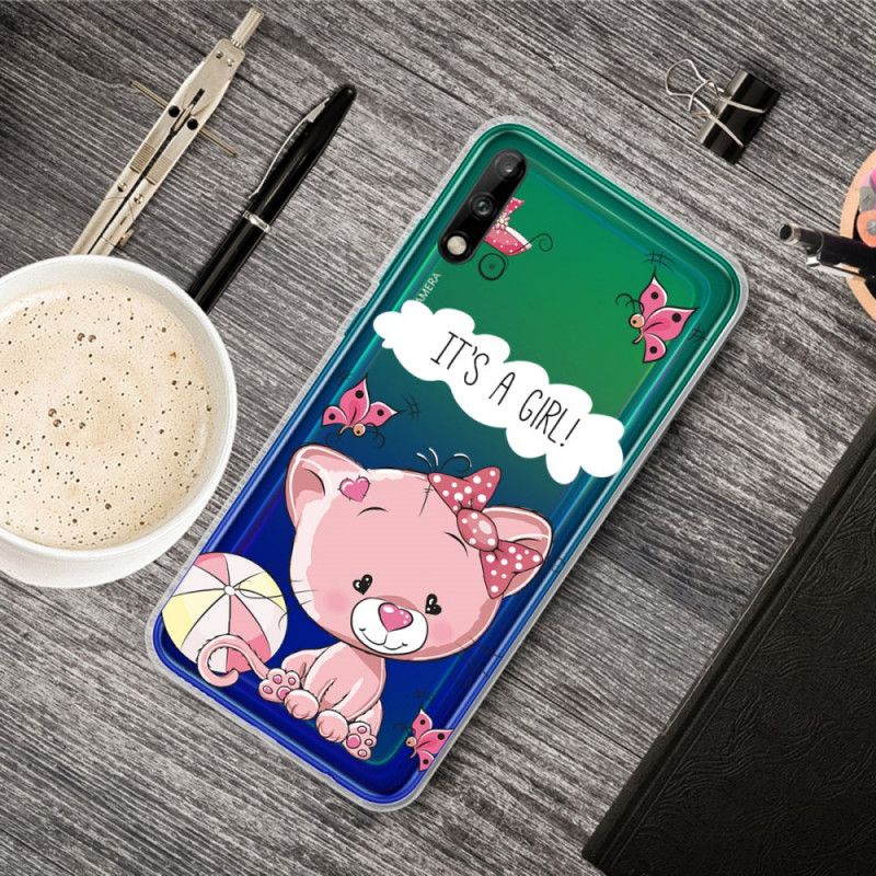 Coque Huawei P40 Lite E / Y7p It's A Girl